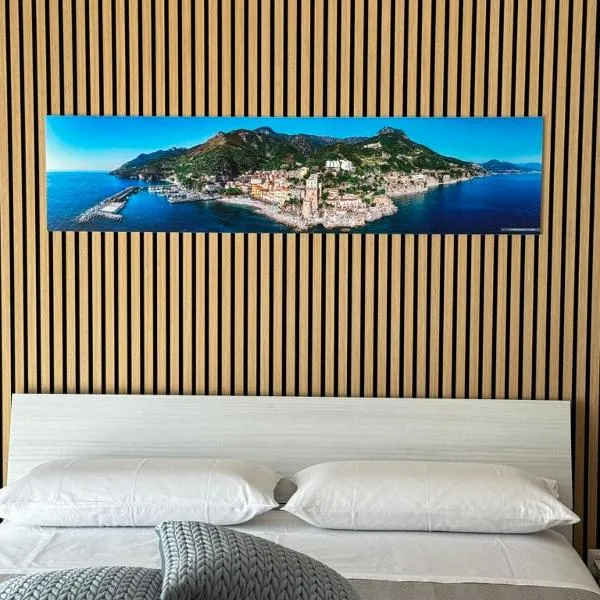 Fabiria Guesthouse - B&B, hotel v destinaci Pagani