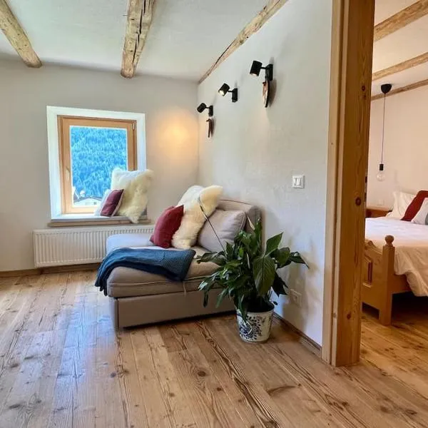 Stella Alpina - Romantic getaway โรงแรมในฟัลกาเด