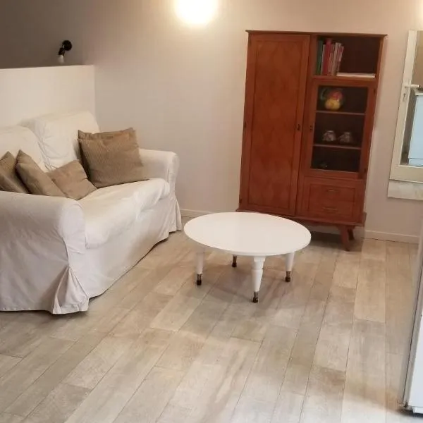 STUDIO indépendant, proche hôpitaux Est、リヨンのホテル