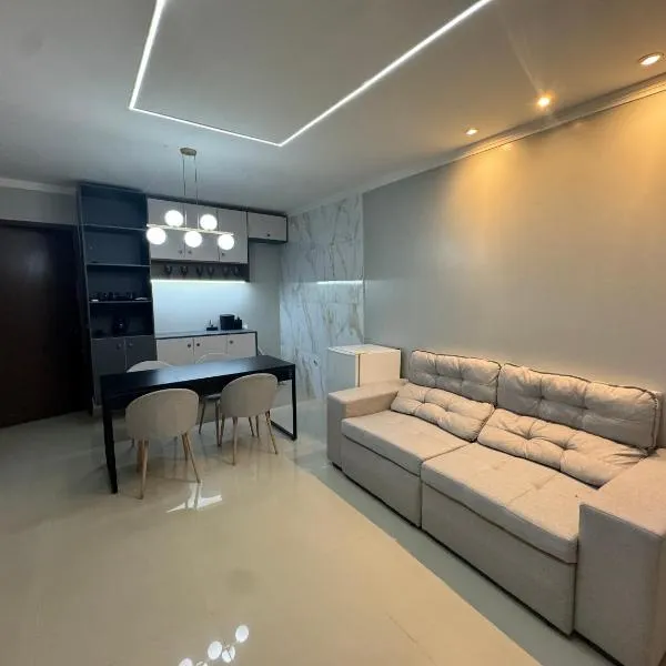 casa charmosa serra da capivara, hotel in Coronel José Dias