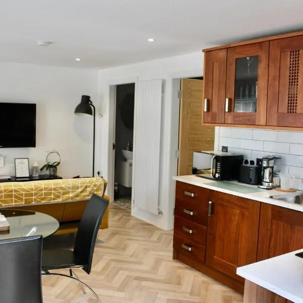 Contemporary Countryside Home, hotel v destinaci Dromore