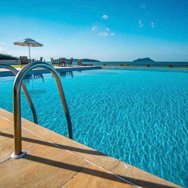 Linda Casa Duplex com Piscina na Praia Rasa Buzios