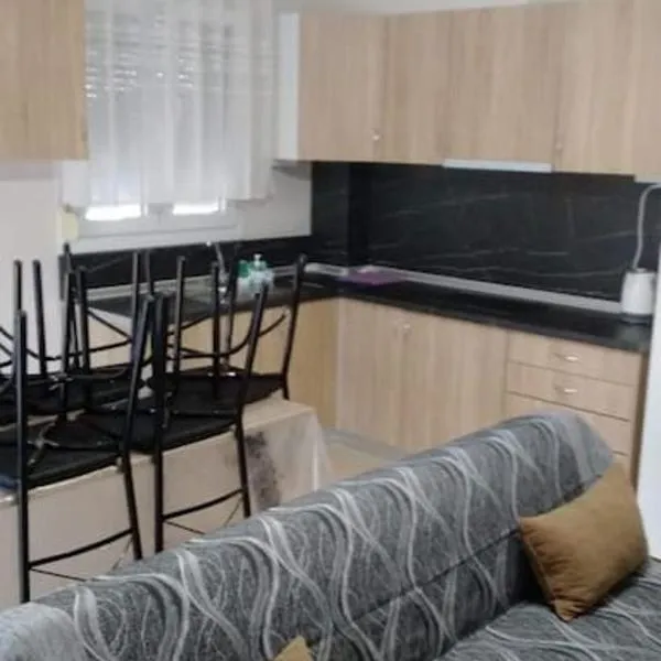 Διαμέρισμα 60τμ στο Φανάρι, hotel v destinaci Fanárion