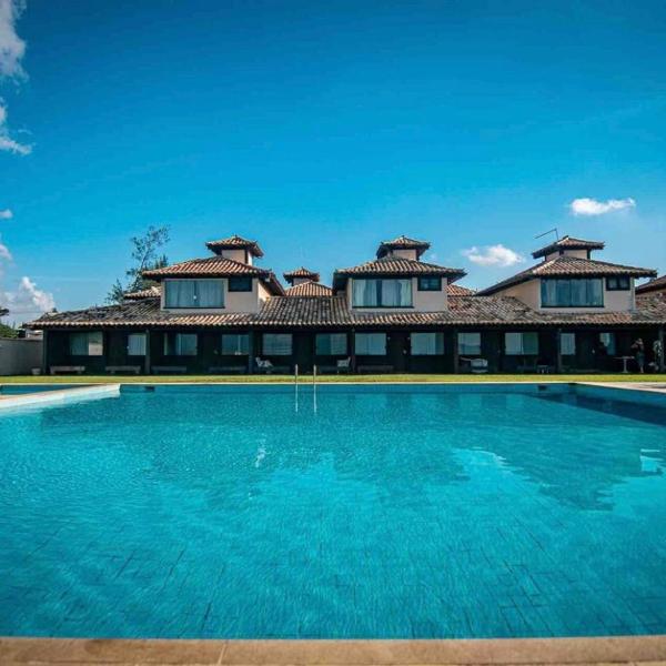 Linda Casa Duplex com Piscina na Praia Rasa Buzios - Foto 4