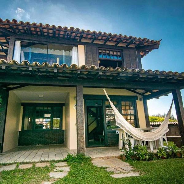 Linda Casa Duplex com Piscina na Praia Rasa Buzios - Foto 5