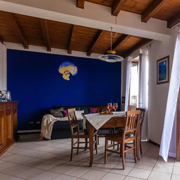 ArteLaguna, hotel in Verbania