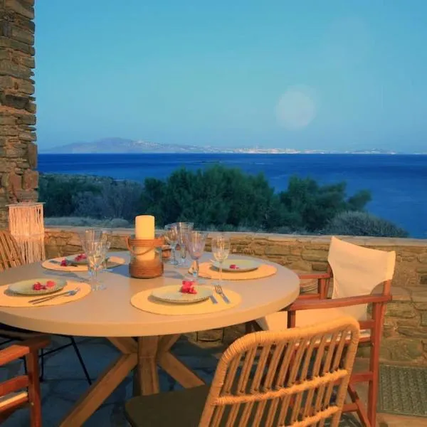 Blue Paradise Agios Sostis, hotel en Agios Sostis