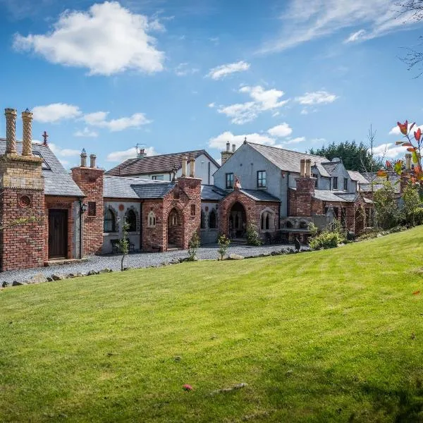 Heathfield Hall, Hillsborough - The Reflectory, hotelli kohteessa Annahilt