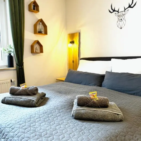 Familienoase nahe Innenstadt, hotel in Munich