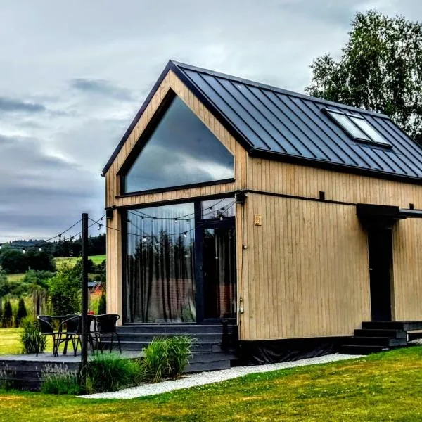 Zakątek na Lipowej, hotel di Komarno