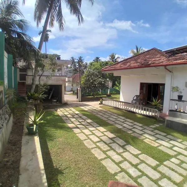 Paradise Galle, hotel v destinaci Galle