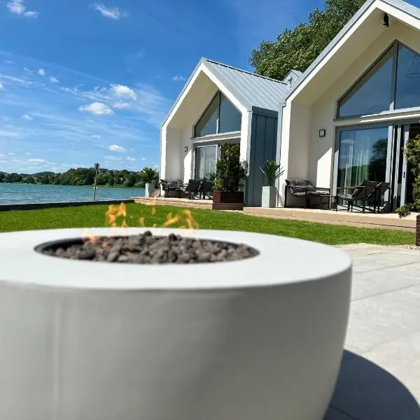 MaVe Park, hotel in Chmielno