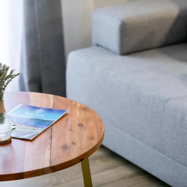 Maloa One Bedroom 2, hotel v Smokvici