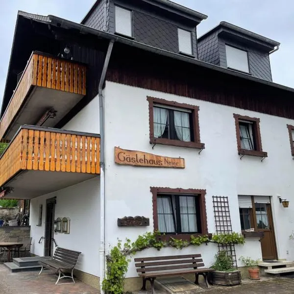 Gästehaus Neier, hotel in Boppard
