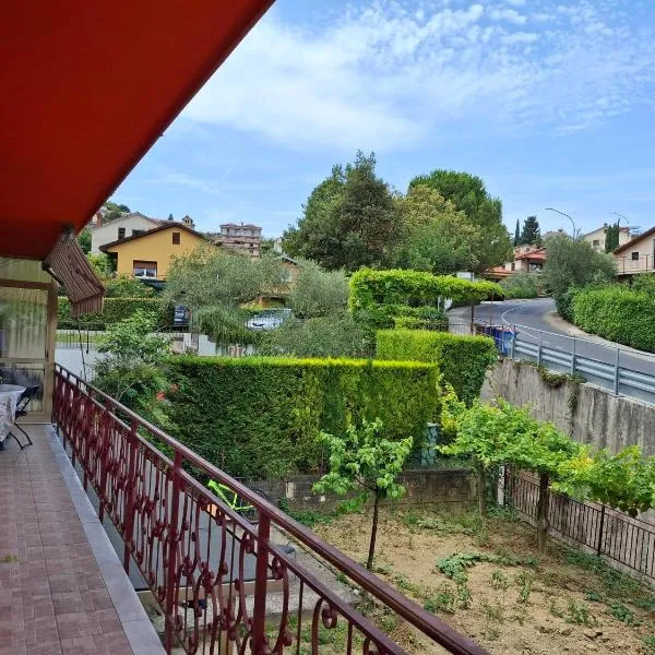 Apartments Celestina, khách sạn ở Izola