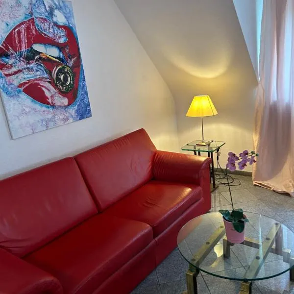 Apartment im Düsseldorfer Norden, hotel u Düsseldorfu