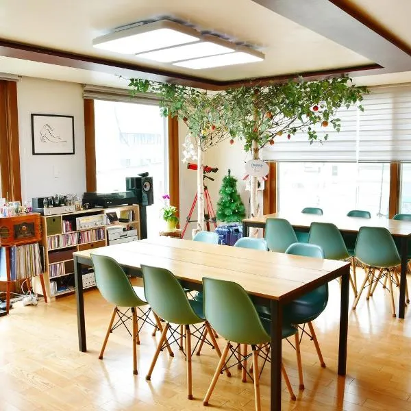 Dolma Hongdae, hotel a Seul