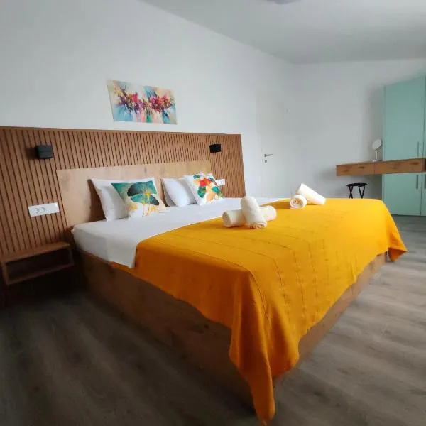 Sara Apartments, hotel di Grbe