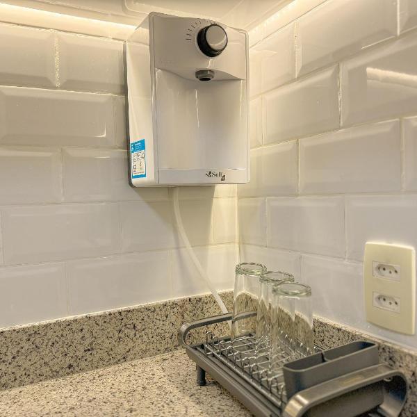 Suíte Moderna com acesso ao Shopping - Foto 3