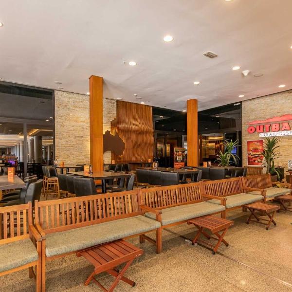 Suíte Moderna com acesso ao Shopping - Foto 4