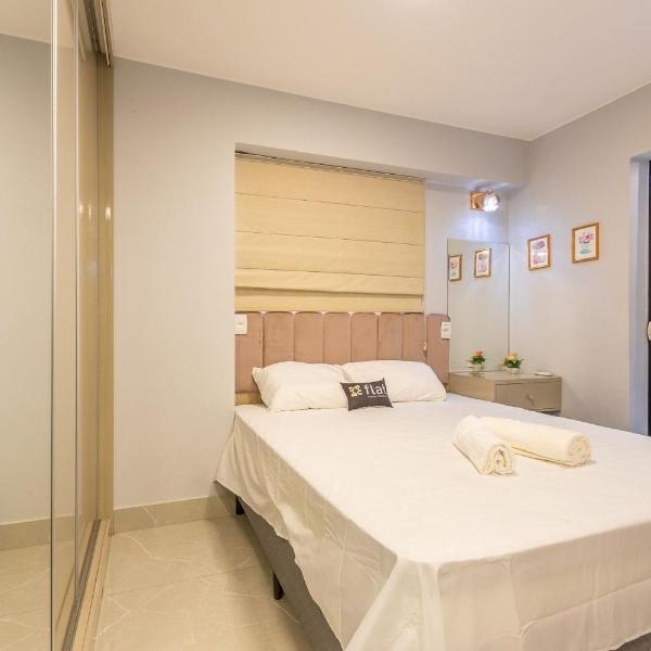 APTO 2 quartos com lazer e vaga - Foto 2