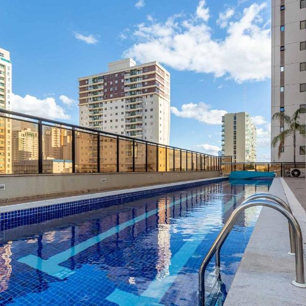 APTO 2 quartos com lazer e vaga - Foto 4
