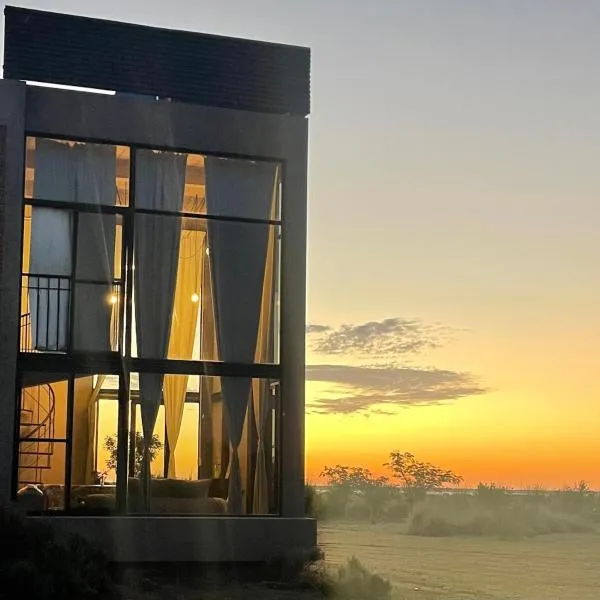 Ita Pora Lodge, hotel a Bella Vista
