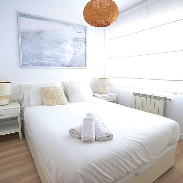 El apartamento de Santa Natalia by Just Room, hotel v destinaci Miengo