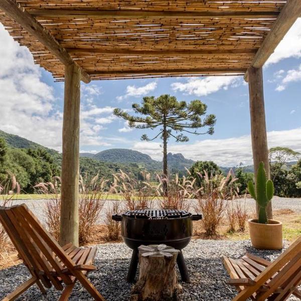 Refúgio da Neve! Cabana Araucária! - Foto 5
