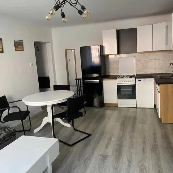 Apartament Centrum,聖十字地區奧斯特羅維茨的飯店