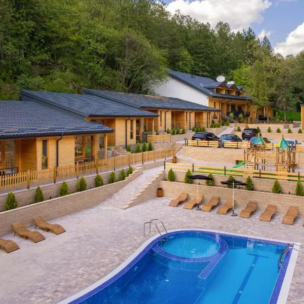 Montebelo Villas, хотел в Велико Търново