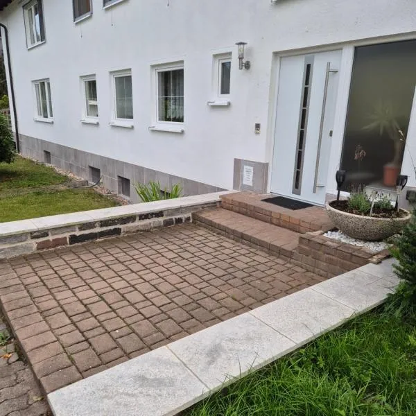 Ferienwohnung Selb, hotel v destinaci Selb