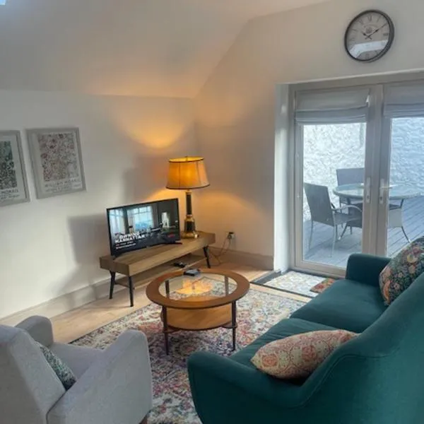 Cool Barn Conversion, hotel v destinaci Waterford