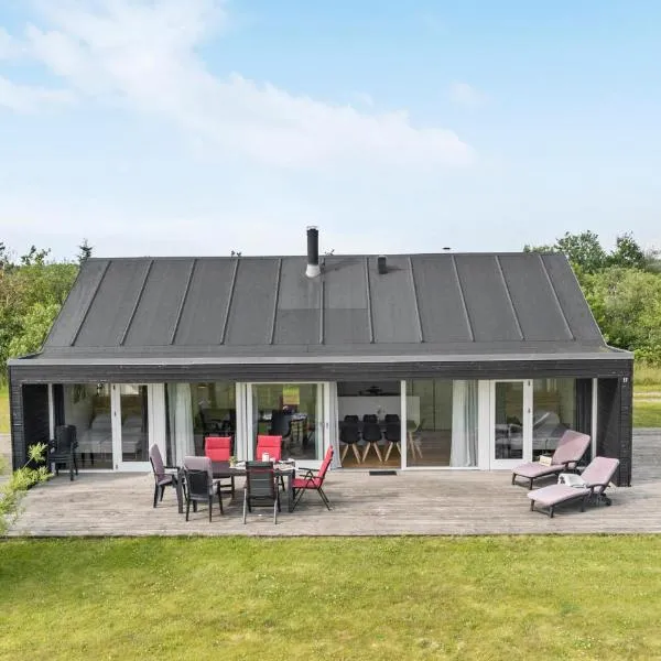 Holiday Home Kronvildtvej I, hotel v destinaci Brovst