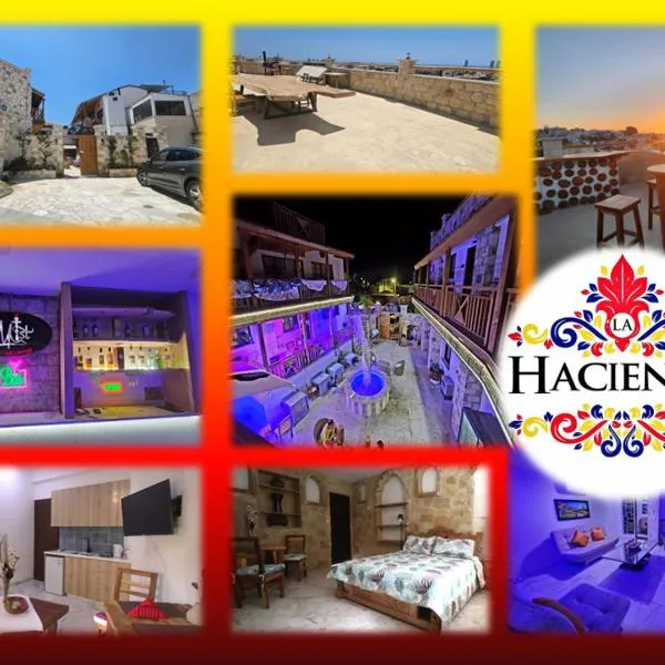 La Hacienda Cyprus, hotel v destinaci Limassol