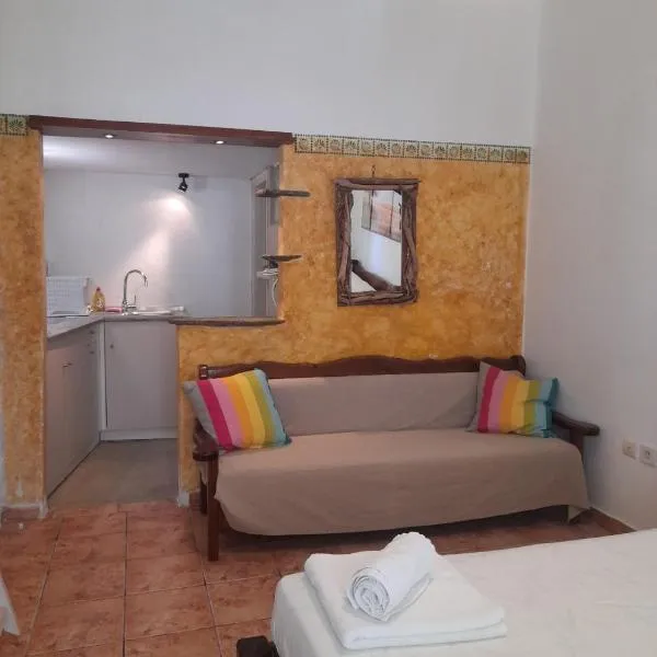 A Lodge, hotel v destinaci Tinos