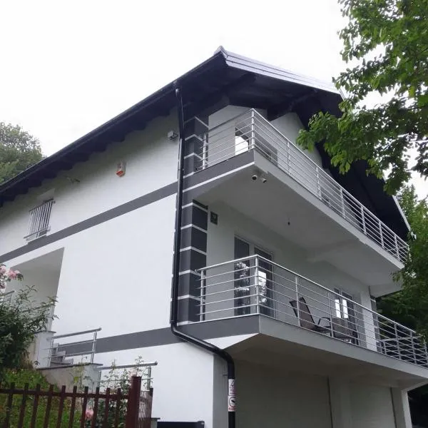 Villa Balic Sarajevo, hotel v destinaci Sarajevo