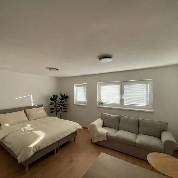Apartman Hajaš, hotel in Bojnice