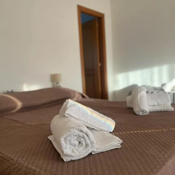 Locanda Peccati di gola – hotel w mieście Sasso di Castalda
