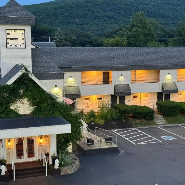 The Black Mountain Inn, hotel v destinaci Brattleboro