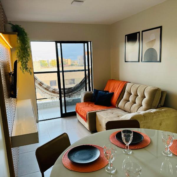 Apartamento Estiloso Pezzi Cabedelo