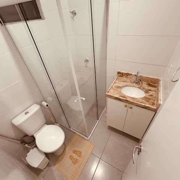 Apartamento Estiloso Pezzi Cabedelo - Foto 3