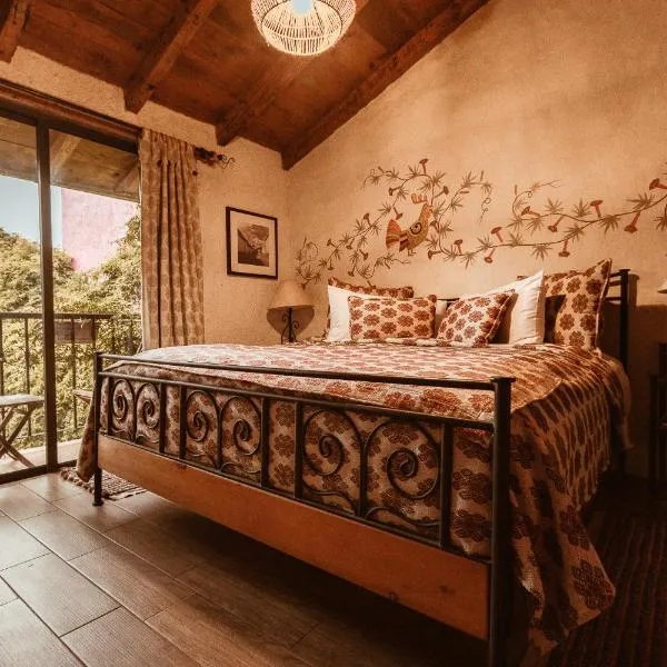 Hotel Villas Casa Morada, hotel in San Cristóbal de Las Casas