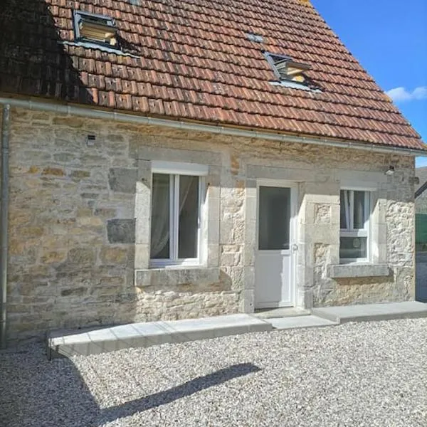 Gîte du Maron – hotel w mieście Mâron