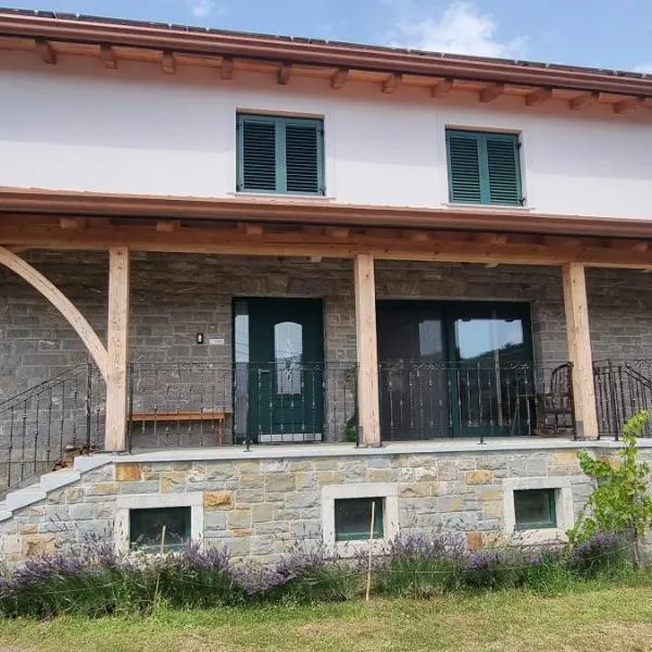Vila Zavino, hotel v destinaci Branik