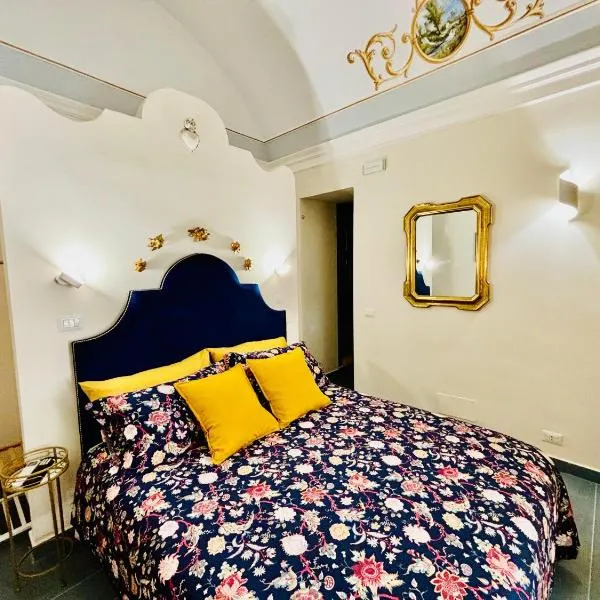 Sangiuliano Suite, hotel Cataniában