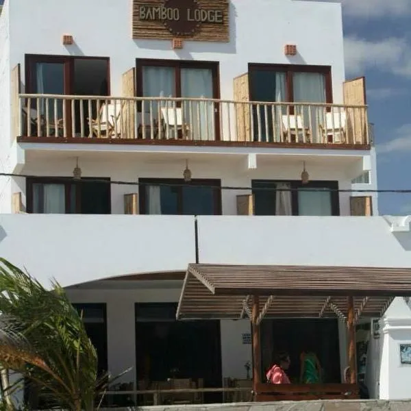 Bamboo Lodge Paracas, hotel in Paracas