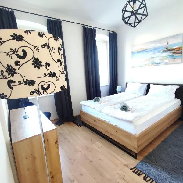 Apartman Rijeka centar, hotel di Rijeka