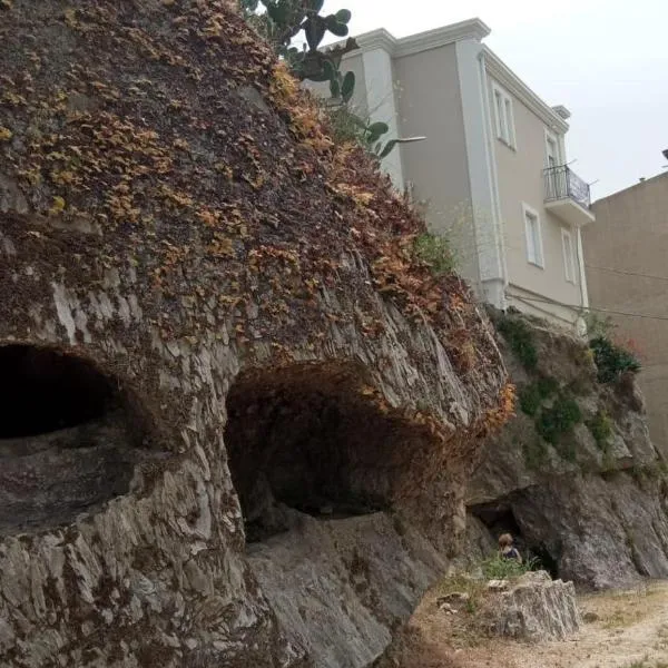 Cristalli di Keli, hotel in Santa Elisabetta