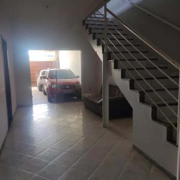 Quarto individual, hotel v destinaci Montes Claros